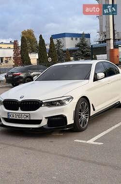 Седан BMW 5 Series 2019 в Києві