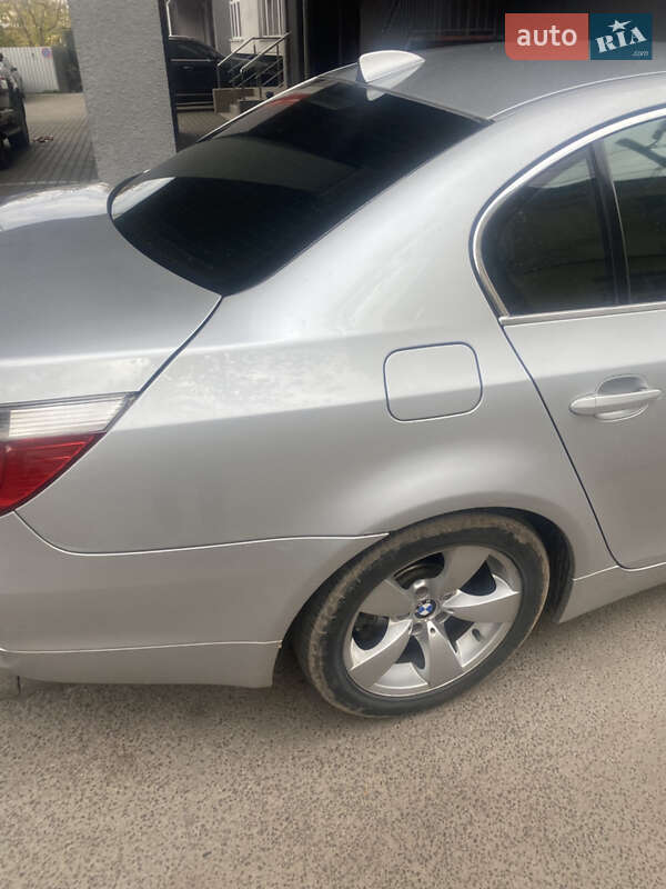 Седан BMW 5 Series 2004 в Львове фото 5 Седан BMW 5 Series 2004 в Львове
