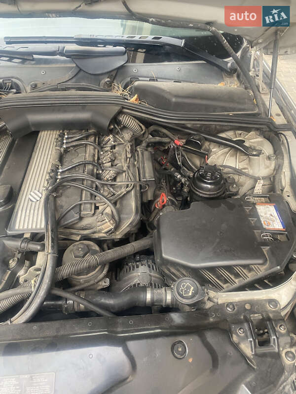 Седан BMW 5 Series 2004 в Львове фото 14 Седан BMW 5 Series 2004 в Львове