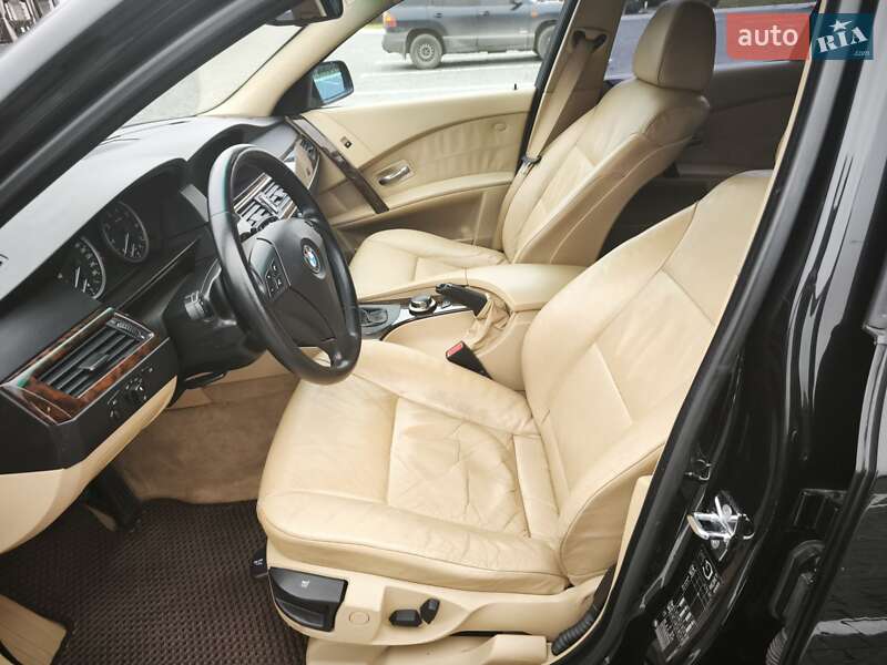 Седан BMW 5 Series 2006 в Ровно фото 13 Седан BMW 5 Series 2006 в Ровно
