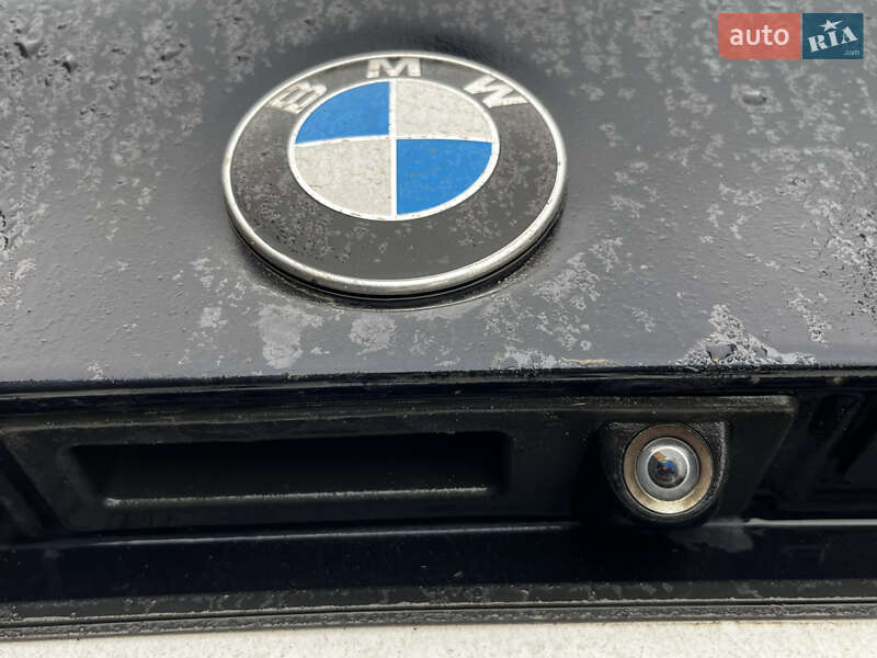 Седан BMW 5 Series 2011 в Луцке