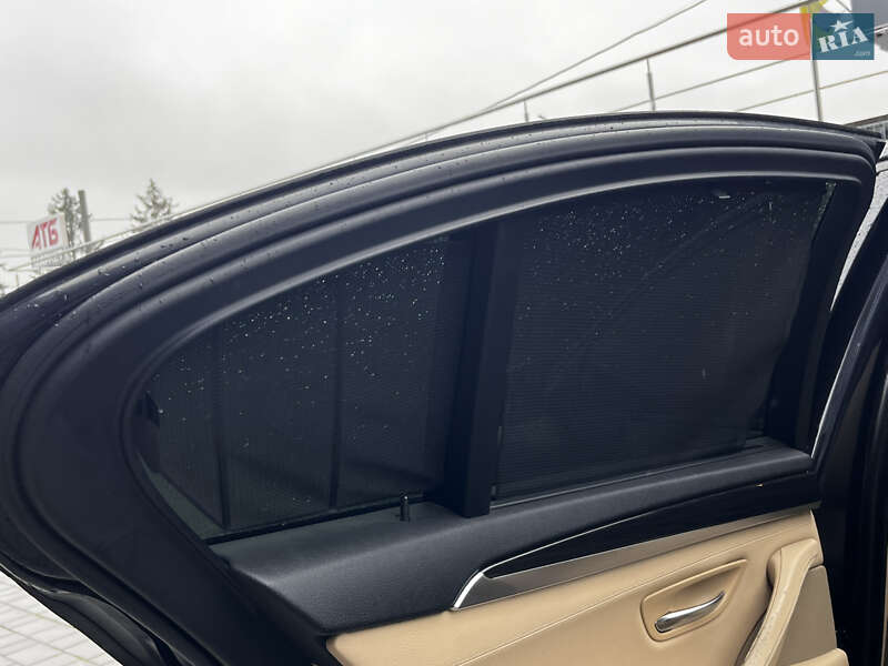 Седан BMW 5 Series 2011 в Луцке