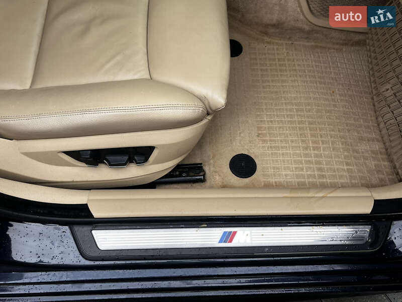 Седан BMW 5 Series 2011 в Луцке