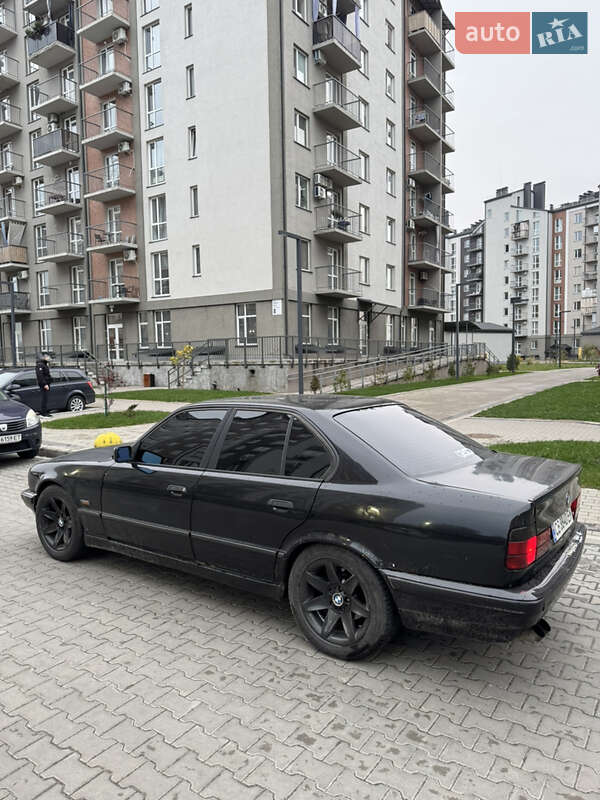 Седан BMW 5 Series 1994 в Киеве фото 4 Седан BMW 5 Series 1994 в Киеве