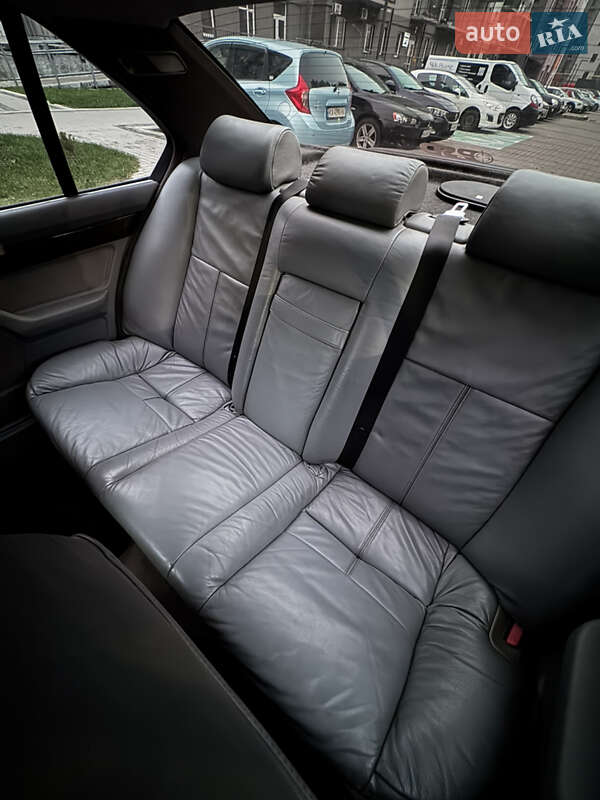 Седан BMW 5 Series 1994 в Киеве фото 11 Седан BMW 5 Series 1994 в Киеве