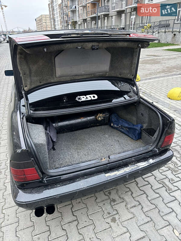 Седан BMW 5 Series 1994 в Киеве фото 15 Седан BMW 5 Series 1994 в Киеве