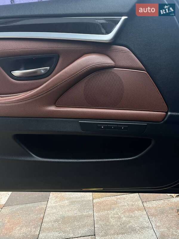 Седан BMW 5 Series 2013 в Хмельницком