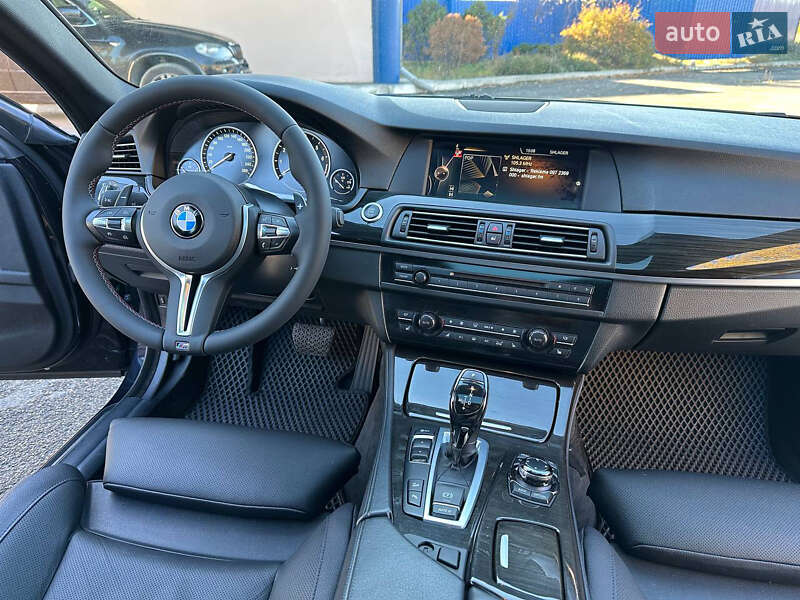 Седан BMW 5 Series 2013 в Днепре фото 9 Седан BMW 5 Series 2013 в Днепре