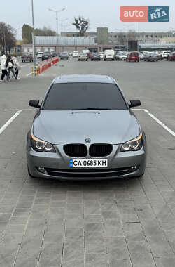 Седан BMW 5 Series 2008 в Черкасах