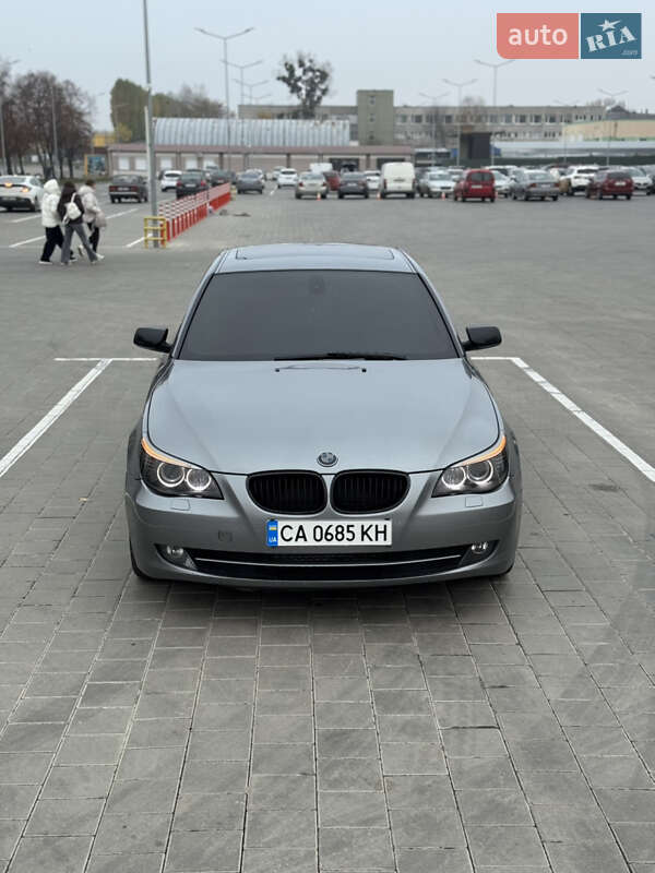 BMW 5 Series 2008 BMW 5 Series 2008