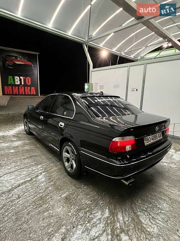 Седан BMW 5 Series 1996 в Скалате