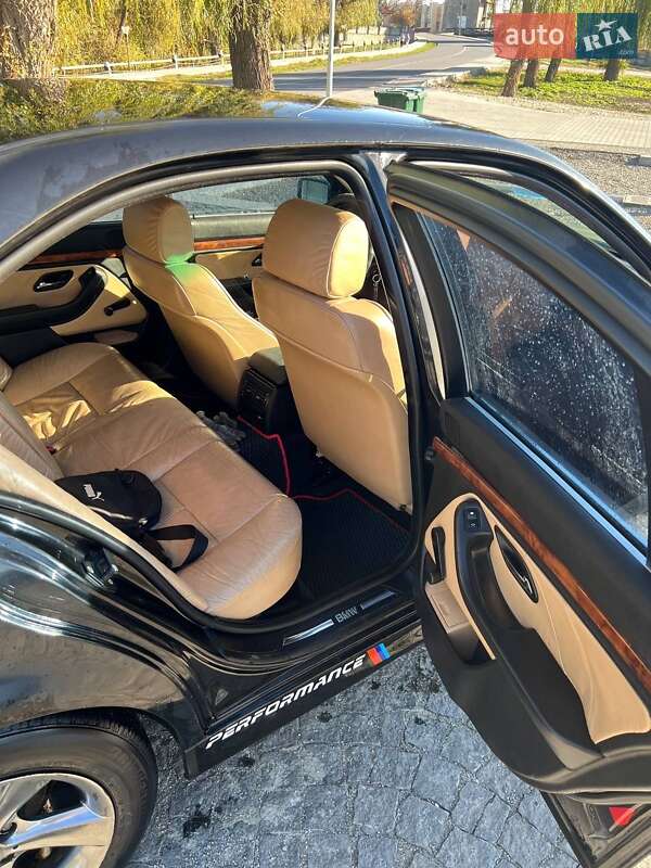 Седан BMW 5 Series 1996 в Скалате