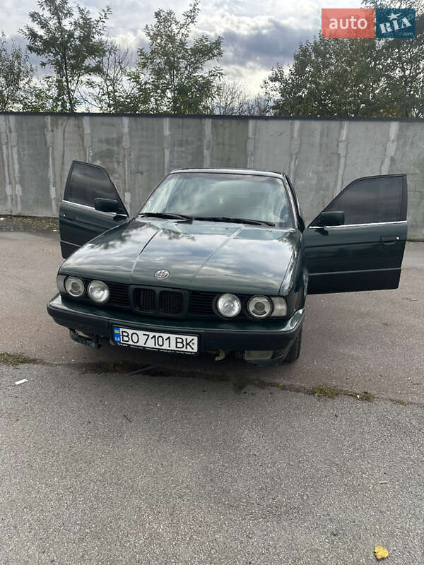 Седан BMW 5 Series 1993 в Черновцах фото 2 Седан BMW 5 Series 1993 в Черновцах