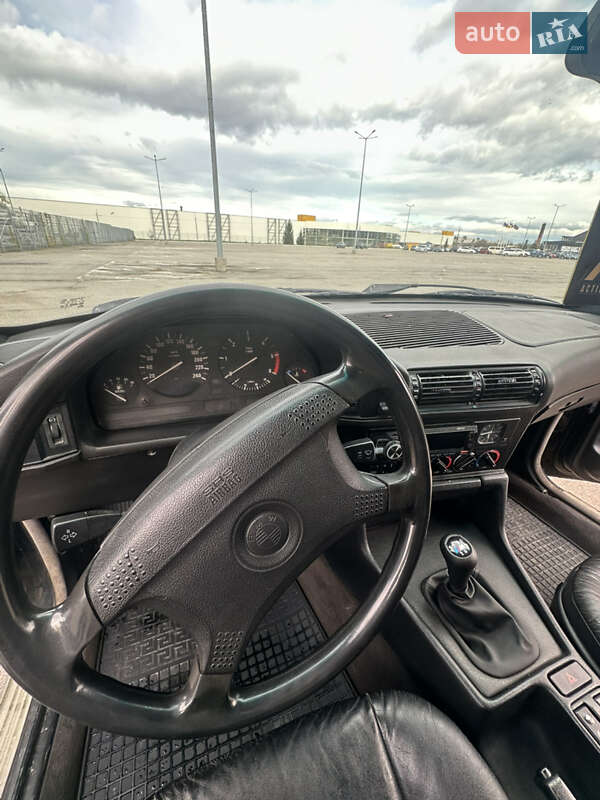 Седан BMW 5 Series 1993 в Черновцах фото 10 Седан BMW 5 Series 1993 в Черновцах