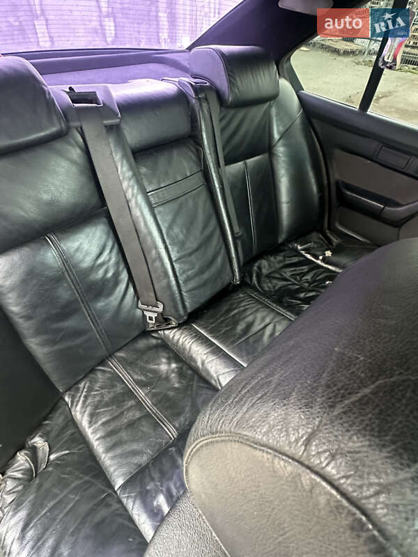 Седан BMW 5 Series 1993 в Черновцах фото 13 Седан BMW 5 Series 1993 в Черновцах