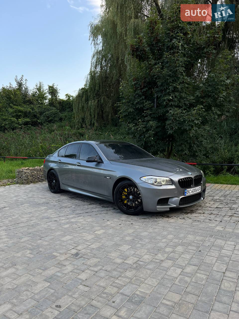 2012 BMW 5er - мініатюра 13