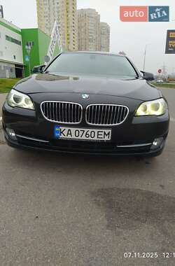 Седан BMW 5 Series 2011 в Києві