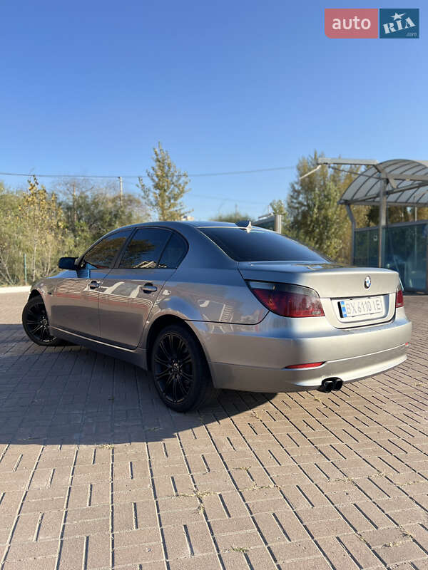 Седан BMW 5 Series 2007 в Києві
