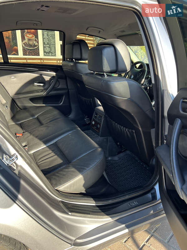 Седан BMW 5 Series 2007 в Києві