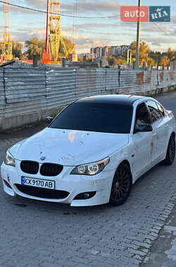 Седан BMW 5 Series 2004 в Киеве