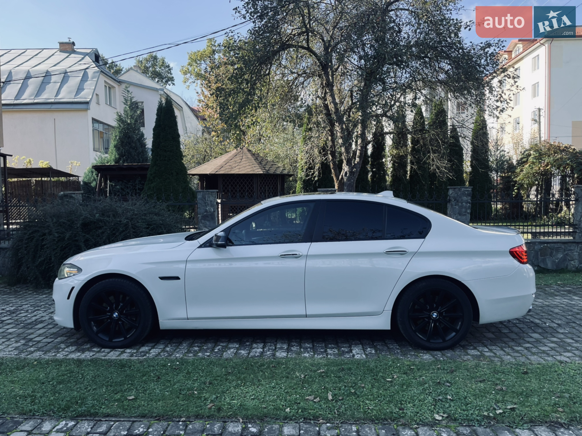 2014 BMW 5er - мініатюра 6