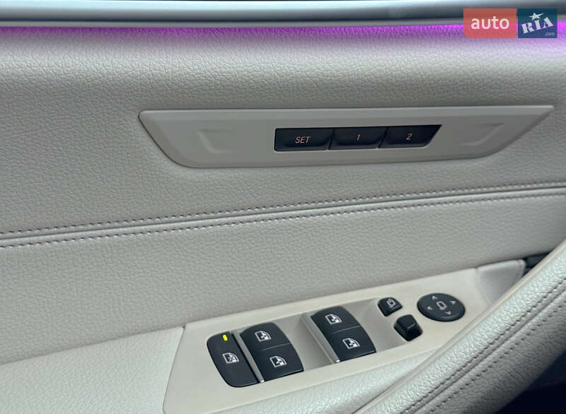 Седан BMW 5 Series 2019 в Києві