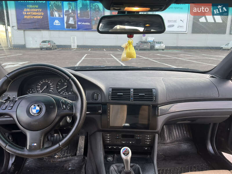 Универсал BMW 5 Series 2003 в Березному