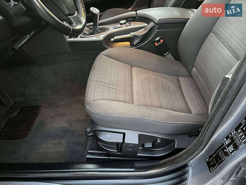 Седан BMW 5 Series 2009 в Белой Церкви фото 17 Седан BMW 5 Series 2009 в Белой Церкви