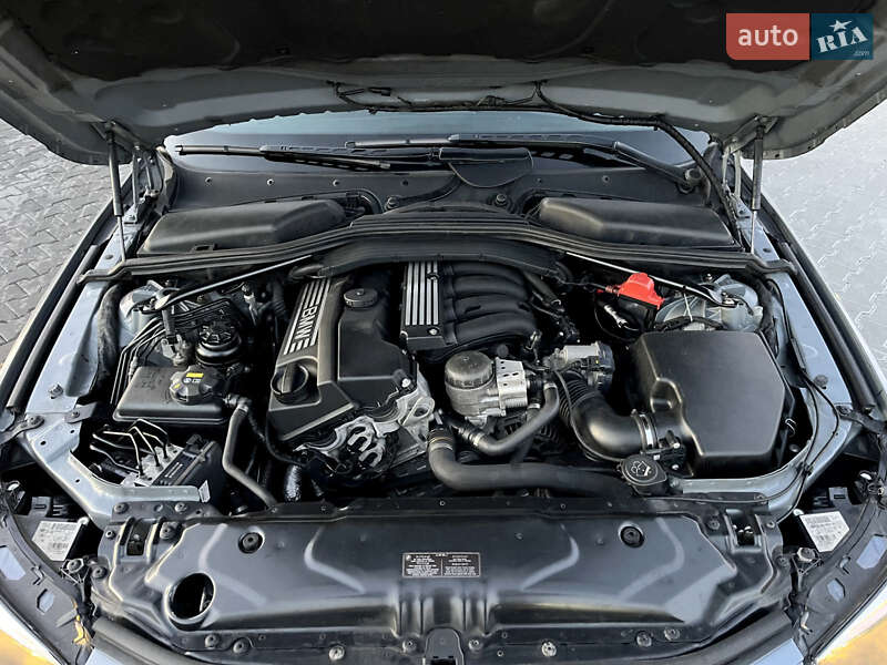 Седан BMW 5 Series 2009 в Белой Церкви фото 27 Седан BMW 5 Series 2009 в Белой Церкви