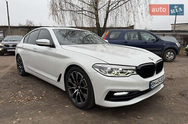 Седан BMW 5 Series 2017 в Шостке