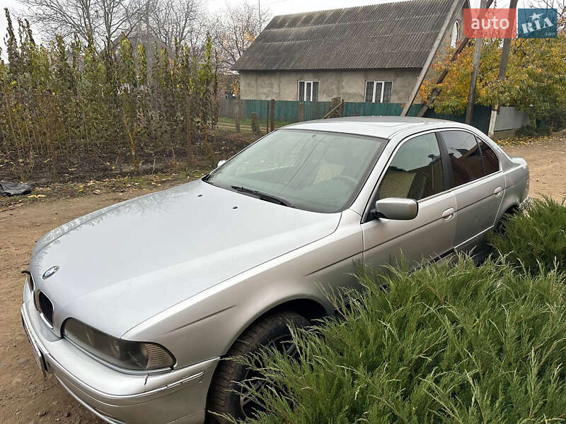 Седан BMW 5 Series 1997 в Сокирянах фото 7 Седан BMW 5 Series 1997 в Сокирянах