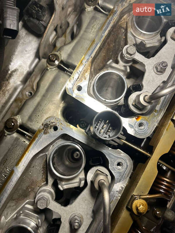 Седан BMW 5 Series 2012 в Дніпрі