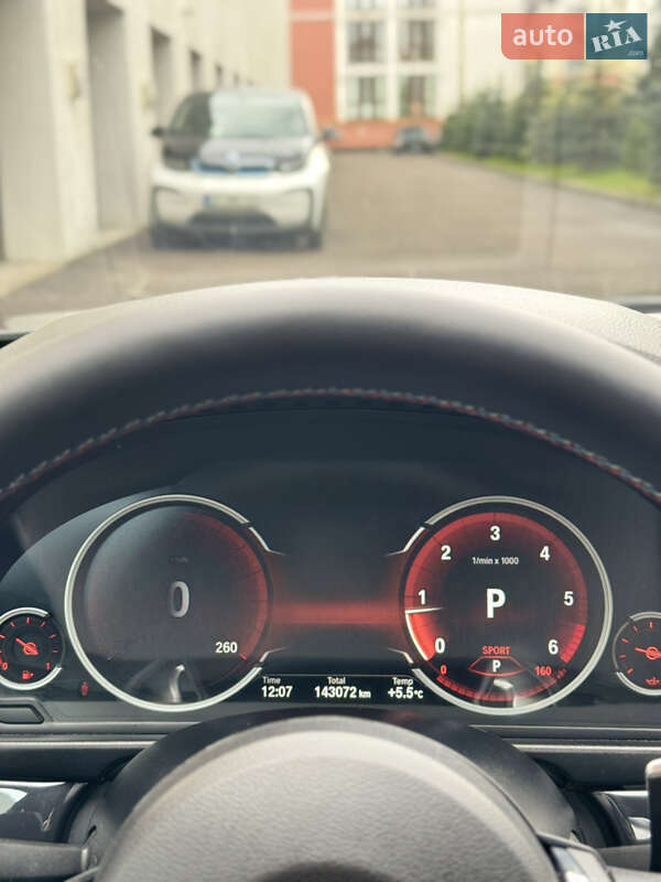 Универсал BMW 5 Series 2016 в Ровно фото 10 Универсал BMW 5 Series 2016 в Ровно
