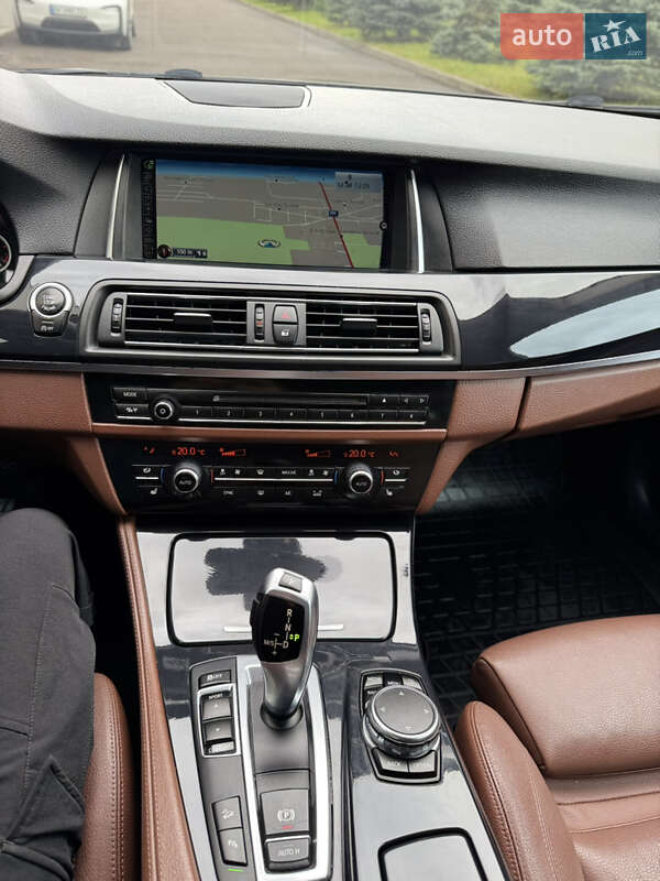 Универсал BMW 5 Series 2016 в Ровно фото 11 Универсал BMW 5 Series 2016 в Ровно