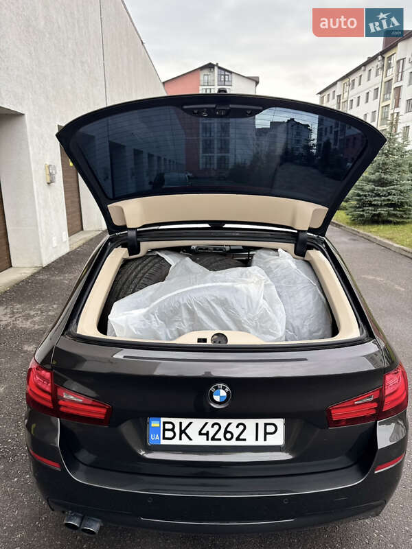 Универсал BMW 5 Series 2016 в Ровно фото 19 Универсал BMW 5 Series 2016 в Ровно
