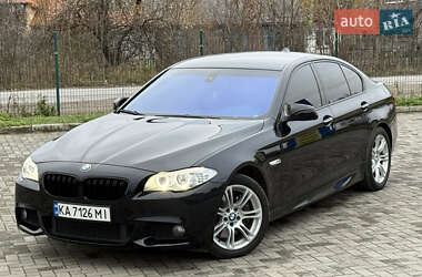 Седан BMW 5 Series 2012 в Шепетовке