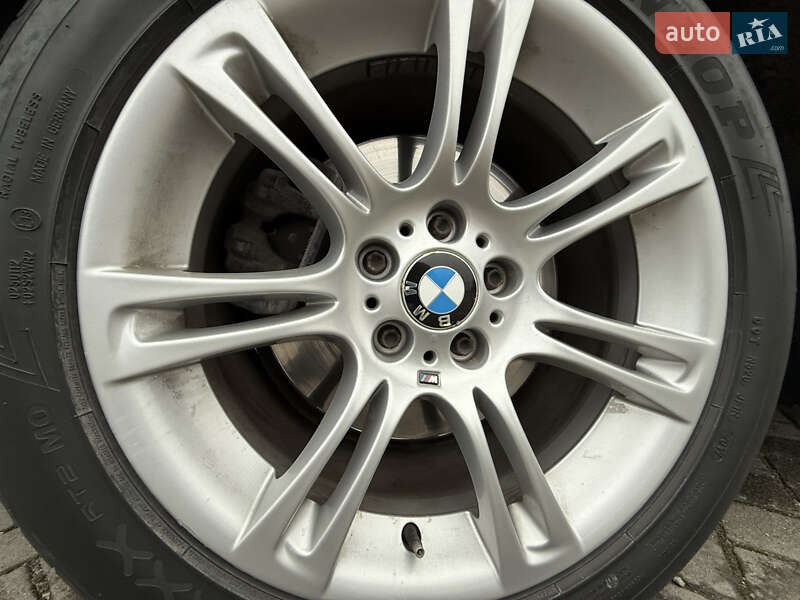 Седан BMW 5 Series 2012 в Шепетовке фото 25 Седан BMW 5 Series 2012 в Шепетовке