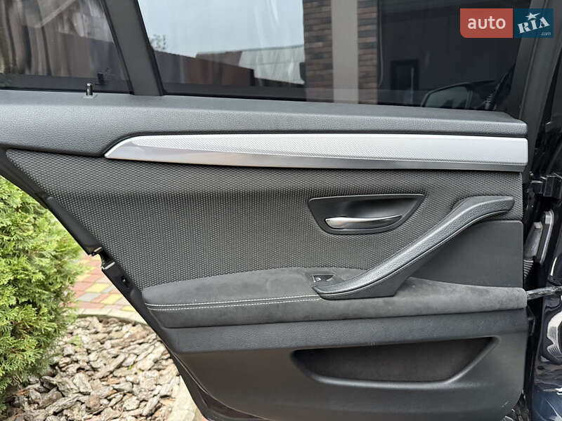 Седан BMW 5 Series 2012 в Шепетовке фото 48 Седан BMW 5 Series 2012 в Шепетовке