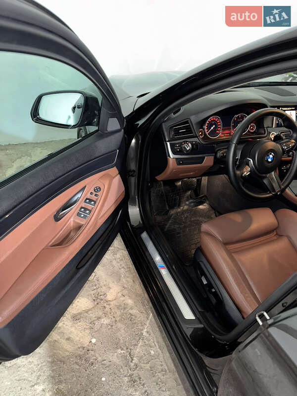 Универсал BMW 5 Series 2016 в Ровно фото 14 Универсал BMW 5 Series 2016 в Ровно