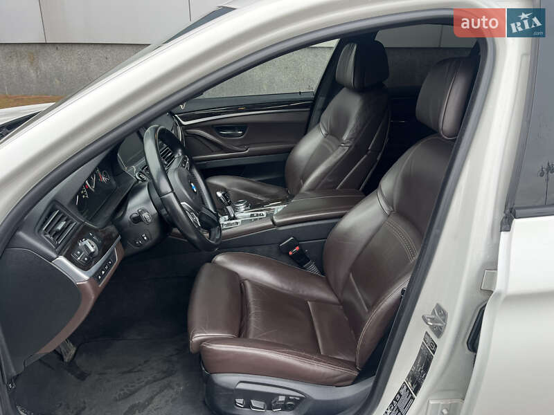 Седан BMW 5 Series 2013 в Белой Церкви