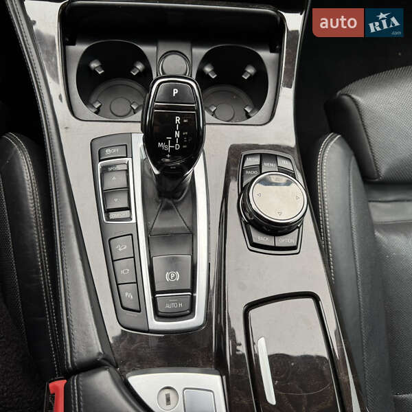 Седан BMW 5 Series 2015 в Березному фото 9 Седан BMW 5 Series 2015 в Березному