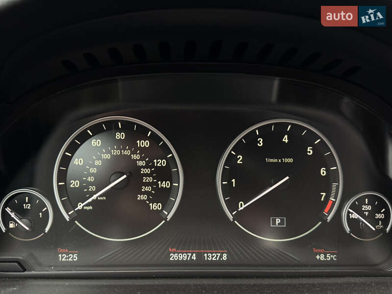 Седан BMW 5 Series 2015 в Березному фото 11 Седан BMW 5 Series 2015 в Березному