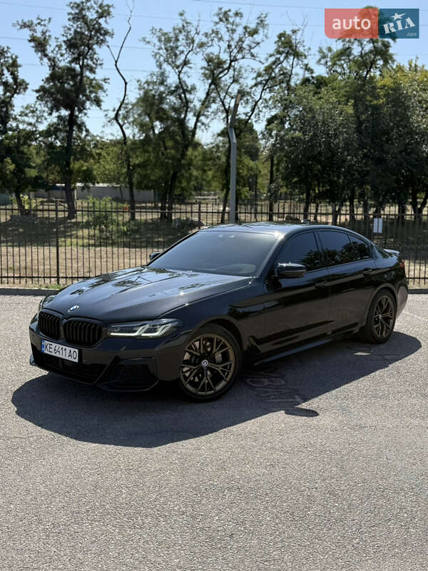 BMW 5 Series 2018 BMW 5 Series 2018