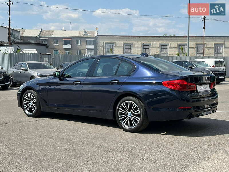 Седан BMW 5 Series 2017 в Харькове фото 3 Седан BMW 5 Series 2017 в Харькове