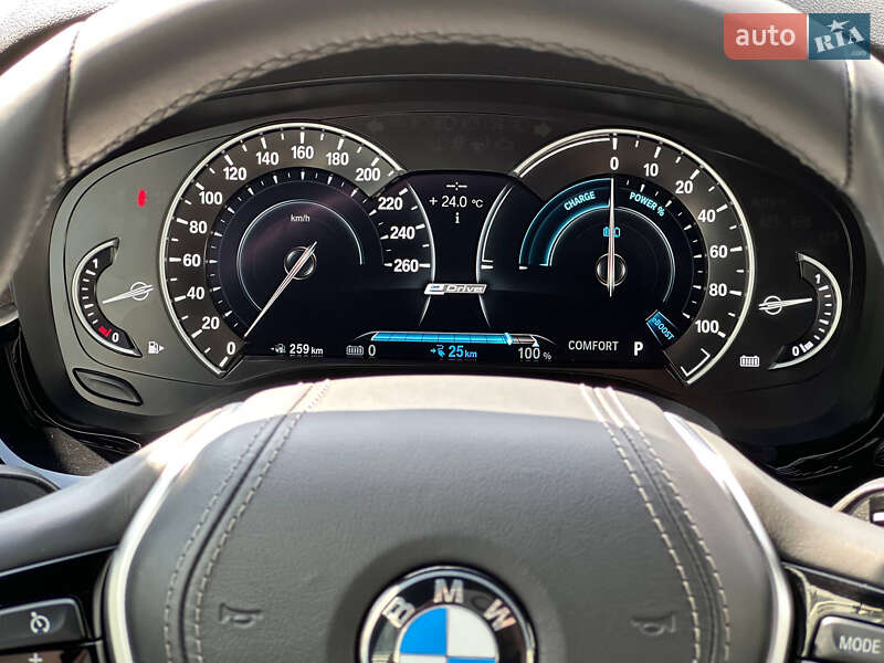 Седан BMW 5 Series 2017 в Харькове фото 25 Седан BMW 5 Series 2017 в Харькове