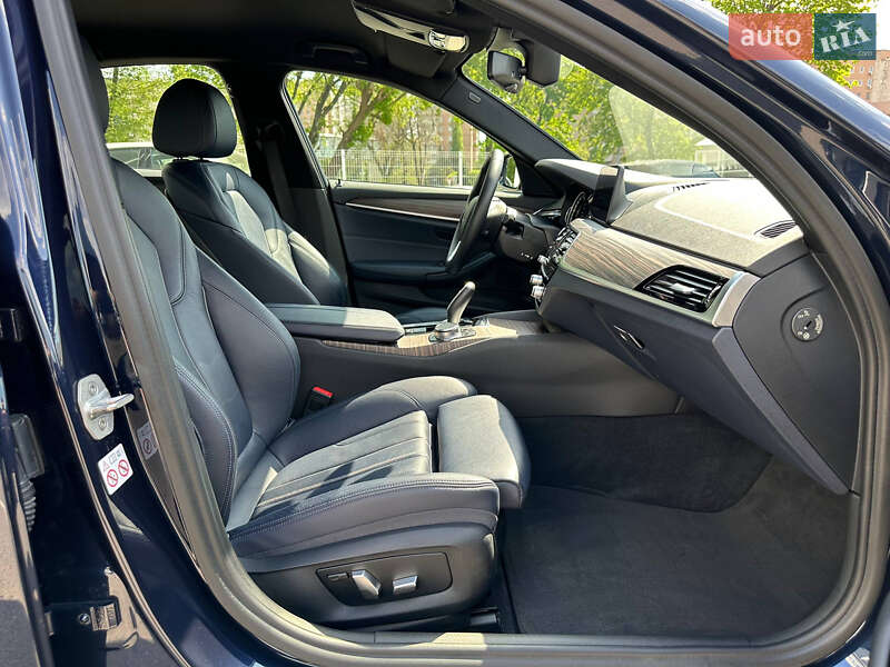 Седан BMW 5 Series 2017 в Харькове фото 31 Седан BMW 5 Series 2017 в Харькове