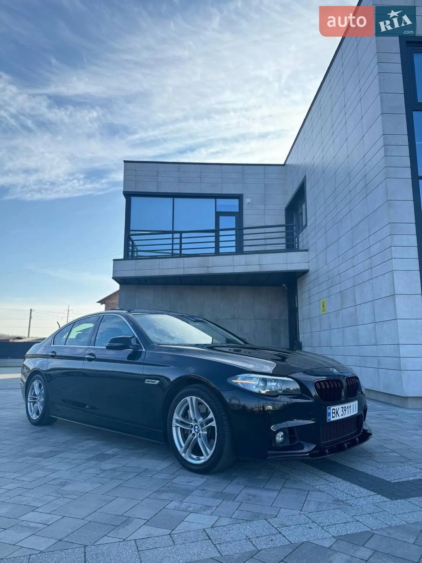 2014 BMW 5er - мініатюра 3