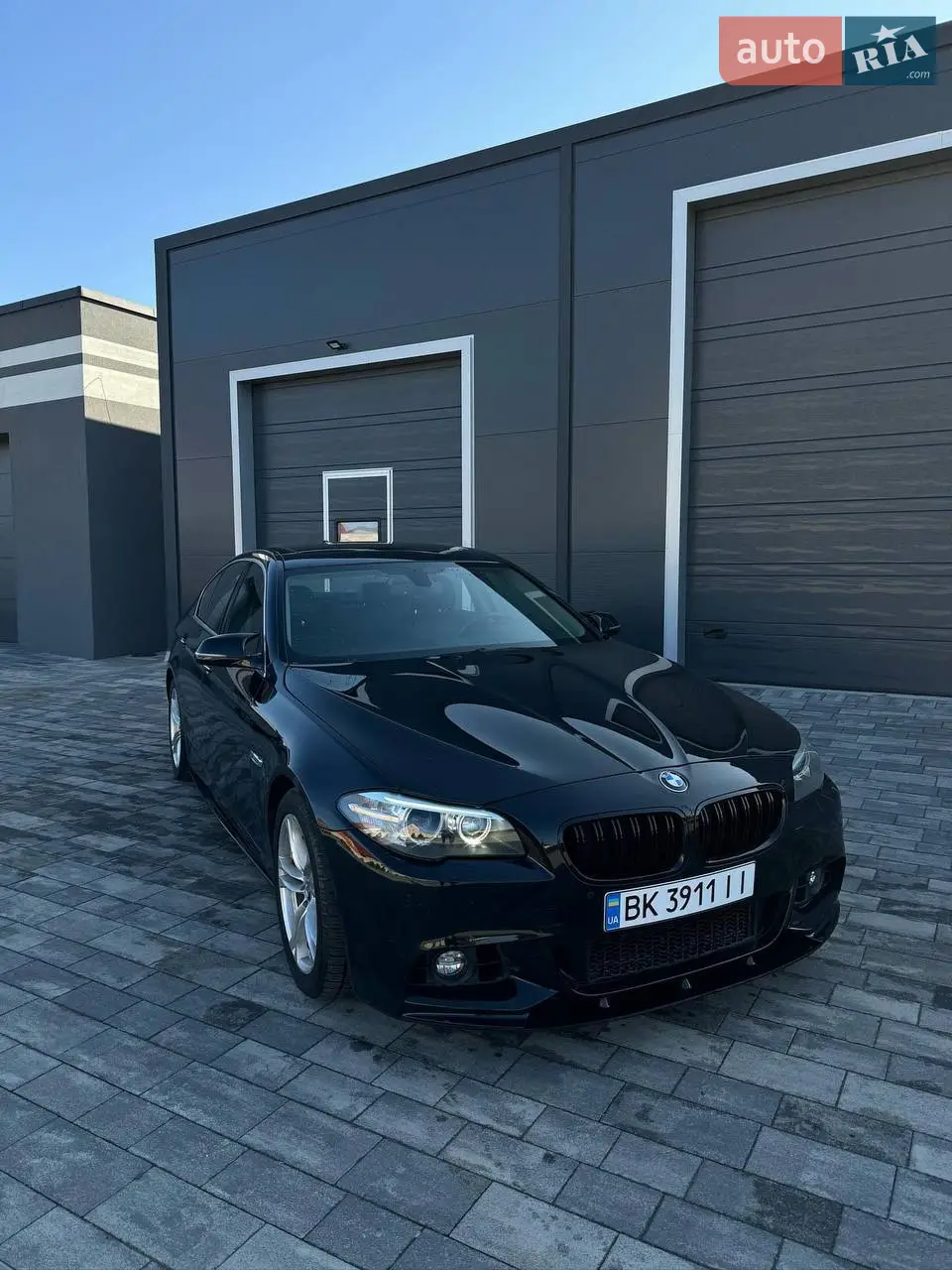 2014 BMW 5er - мініатюра 18