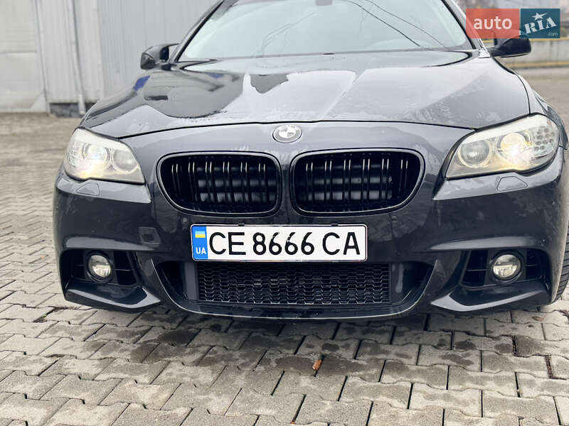 Седан BMW 5 Series 2012 в Черновцах фото 13 Седан BMW 5 Series 2012 в Черновцах