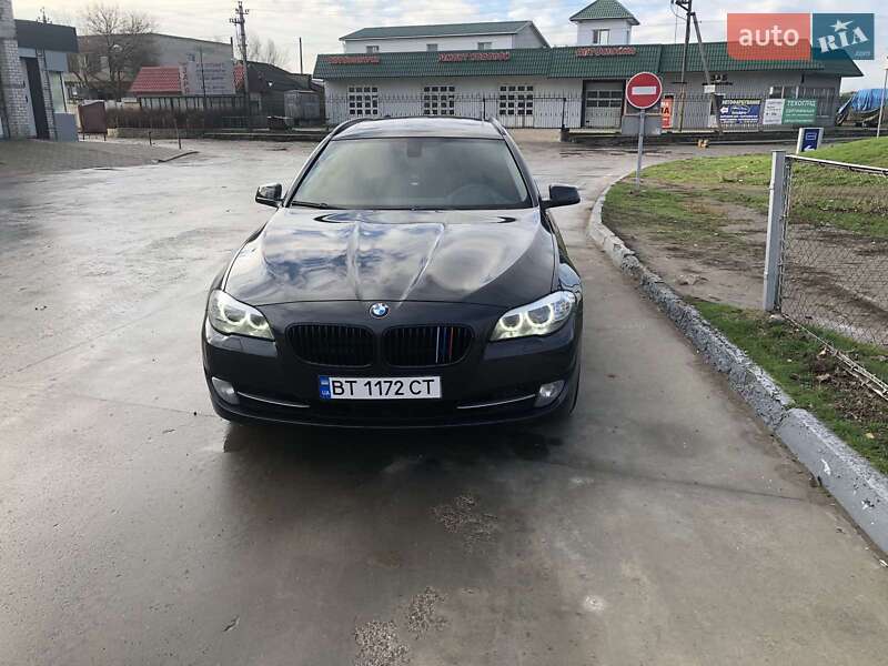Универсал BMW 5 Series 2013 в Николаеве фото 2 Универсал BMW 5 Series 2013 в Николаеве